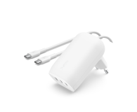 Belkin Ładowarka kątowa 3 porty USB-C PPS 67 W - 1330439 - zdjęcie 2